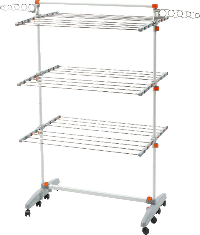 Rebrilliant Premium Clothes Drying Rack & Reviews Wayfair